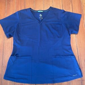 Three Sets of Scrubs